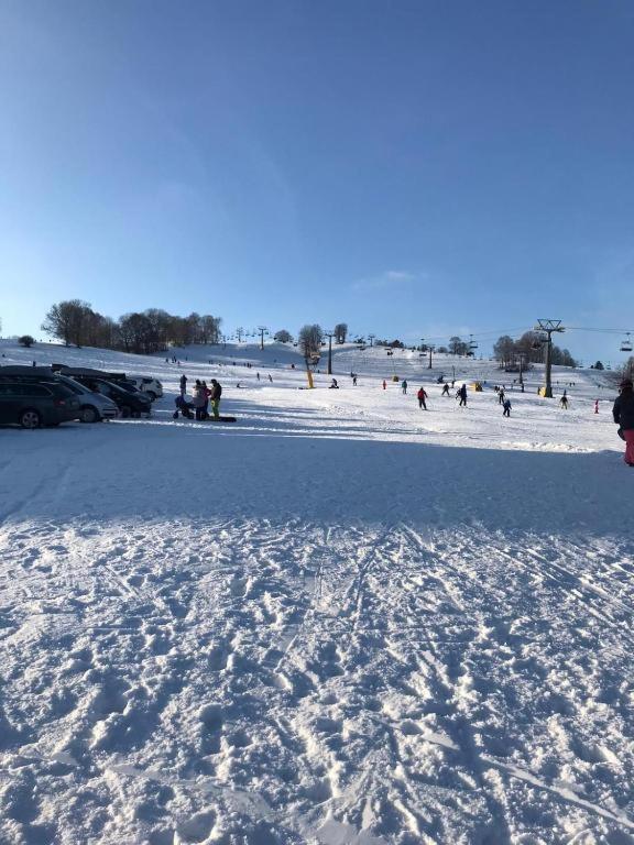 Appartamento Krakonosovo Rokytnice nad Jizerou Esterno foto